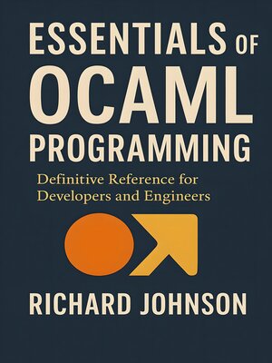 cover image of Essentials of OCaml Programming